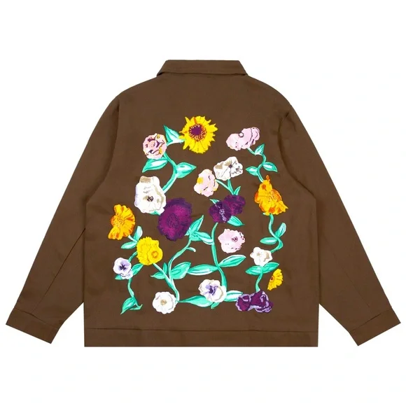 Taylor Swift Official - ACOUSTIC PIANO WORK JACKET - Size L - Picture 3 of 7